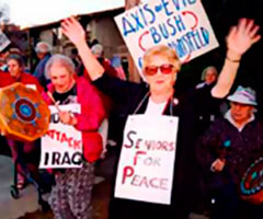 Seniors for Peace