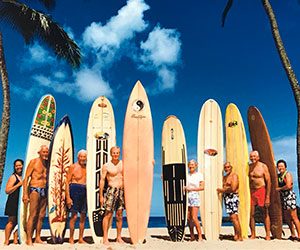 Surfing for Life
