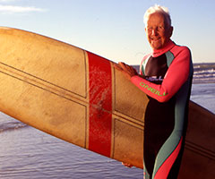 Of Wind and Waves: The Life of Woody Brown